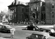 Franklin School with children in front. Courtesy DPL Western History Collection WH1990