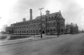 Denver General Hospital Approx 1910, DPL Western History Collection, X-28546