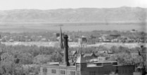 Denver panoramic (Zoom B) Circa 1900. Courtesy History Colorado Collection CHS.J2617