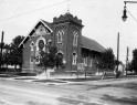 Nazarene Church on Kalamath at 10th, DPL Western History Collection X-25656